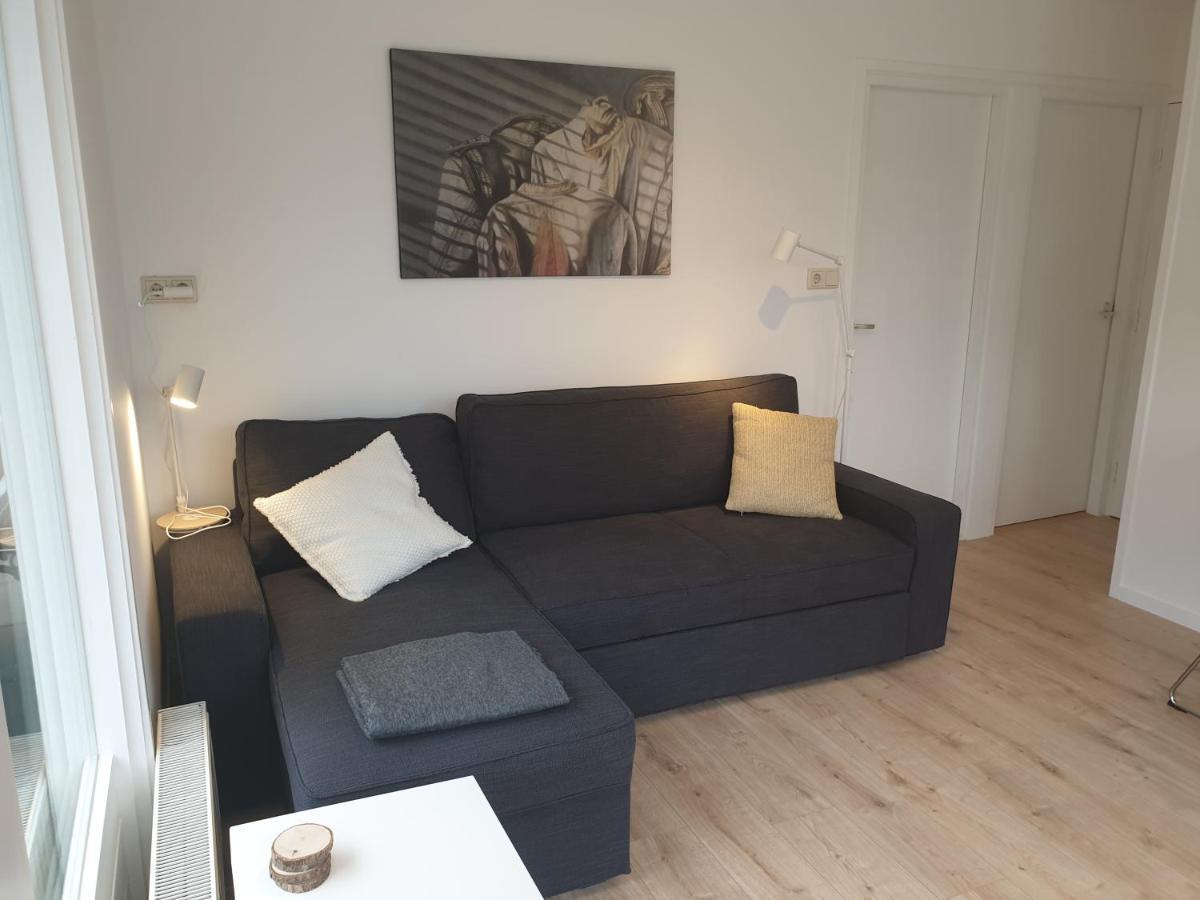 Vakantiewoning 2 Aan Zee , 400 Meter Van Het Strand Zoutelande Exterior photo