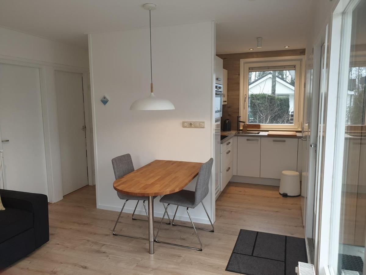 Vakantiewoning 2 Aan Zee , 400 Meter Van Het Strand Zoutelande Exterior photo